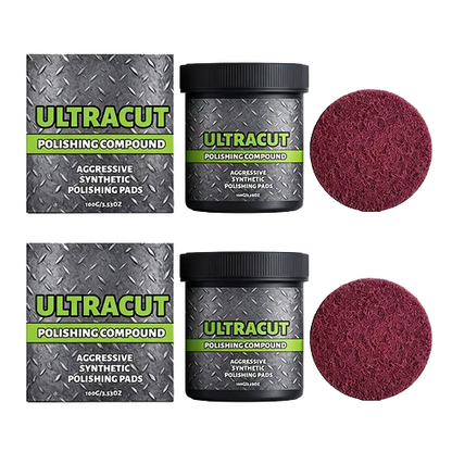 All-in-One Surface Restoration Polish with Pad🌟