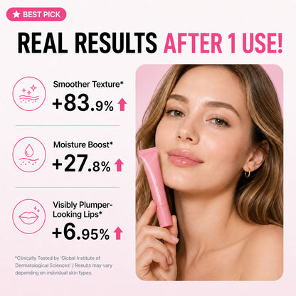 PDRN Peptide Glossy Lip Balm