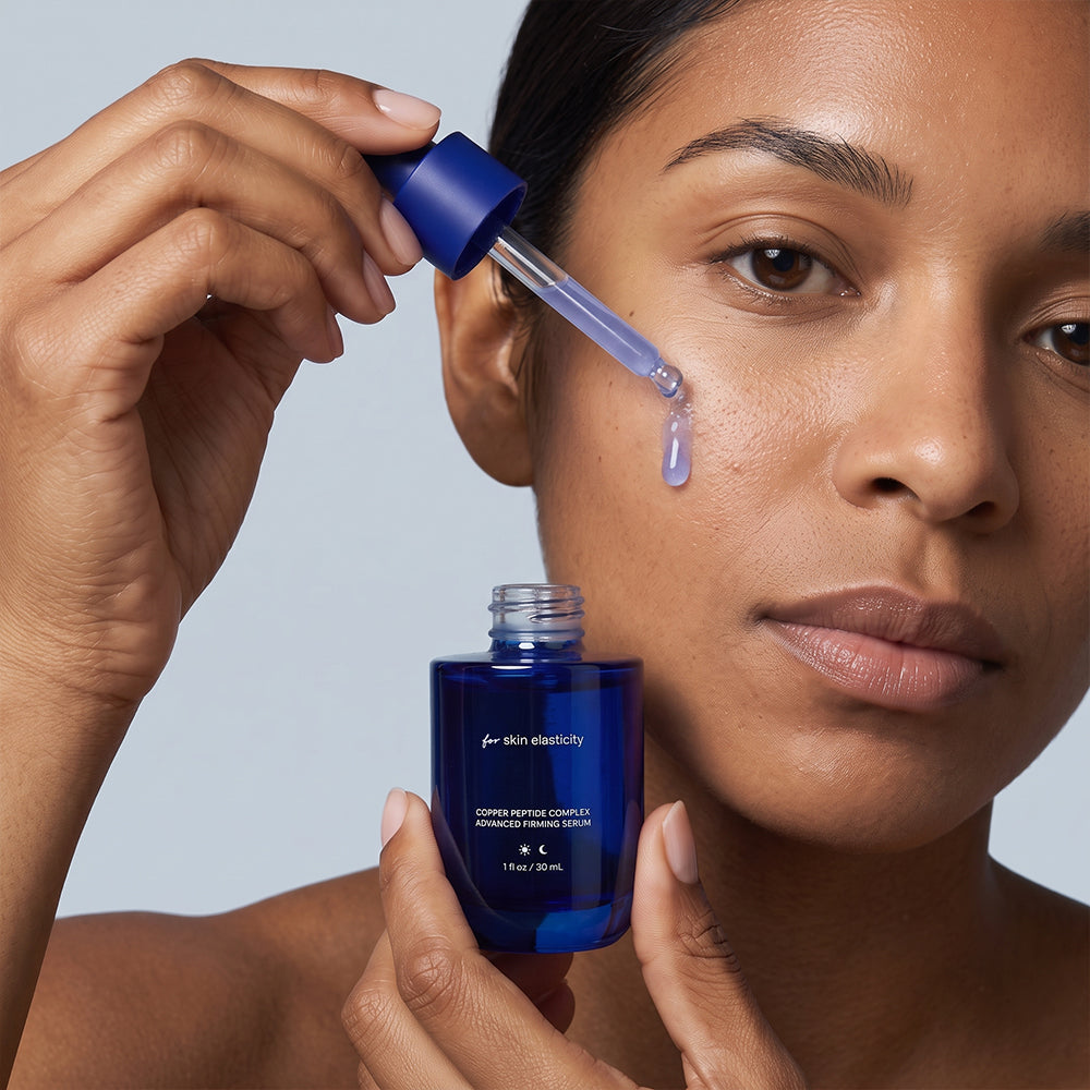 Copper Peptide Serum