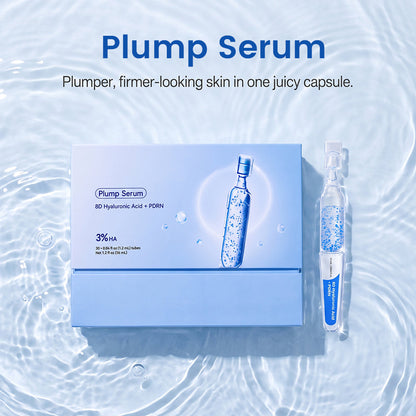 8D Hyaluronic Acid + PDRN Plump Serum