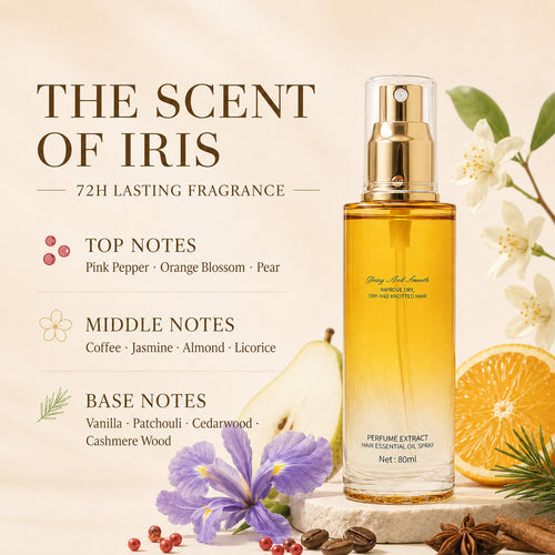 Hair Oil Spray