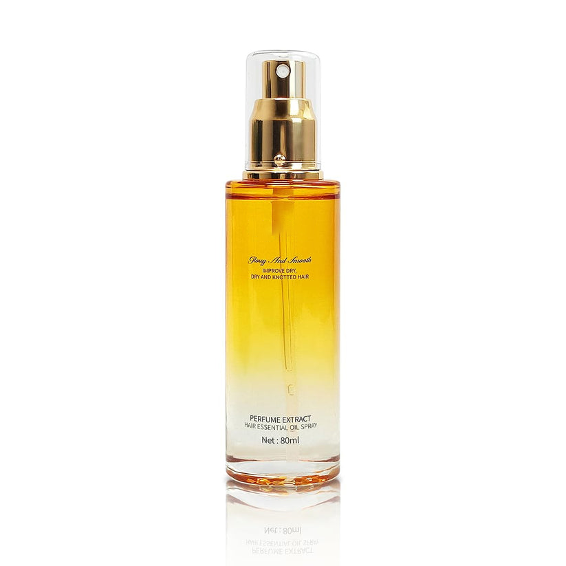Hair Oil Spray