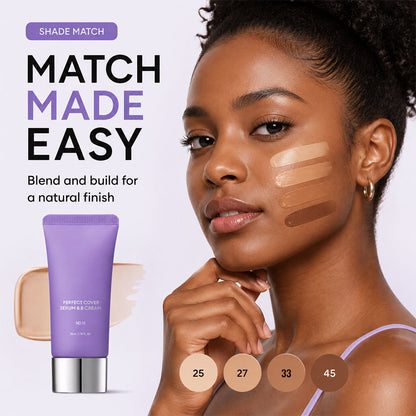Perfect Cover Serum BB Cream