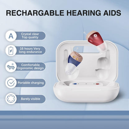 ssiki Hearing Aid