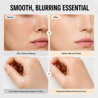 Smooth & Blur Primer — Your Real-Life Beauty Filter For A Flawless Base