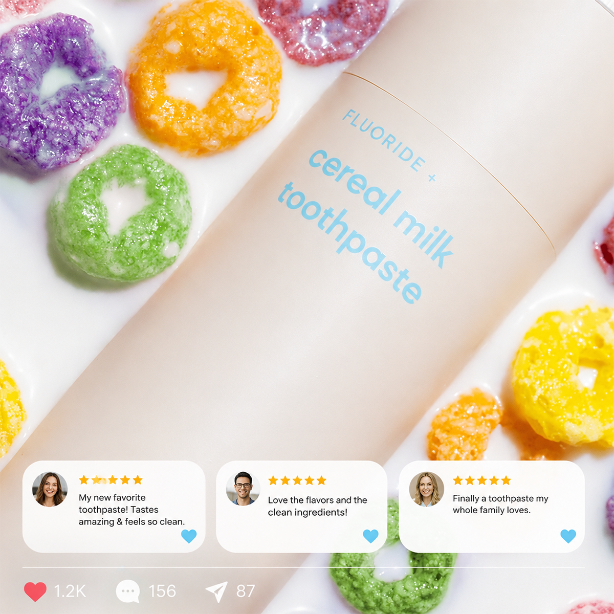 Better Together Bundle:The smart solution against yellow teeth