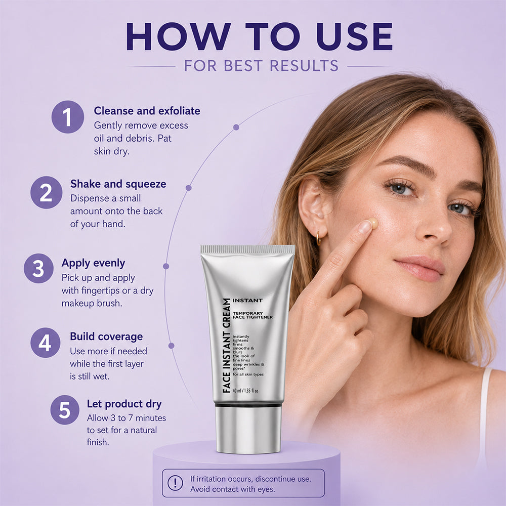 Perfect Instant Face Tightener