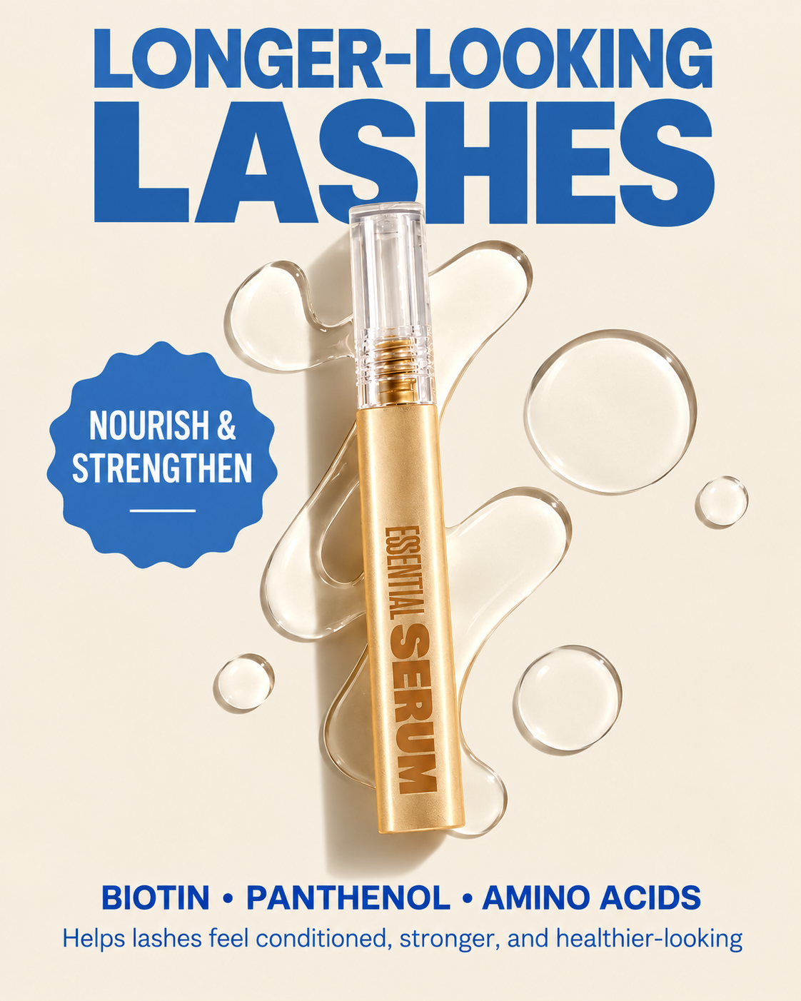 Essential Lash Serum