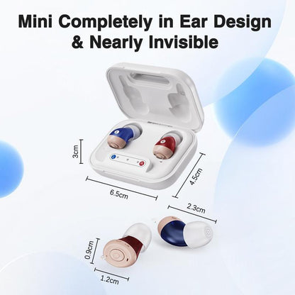 ssiki Hearing Aid