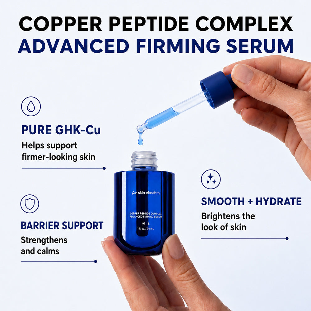 Copper Peptide Serum