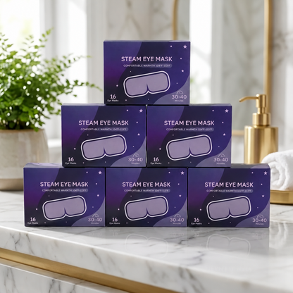 Luxury Steam Eye Mask