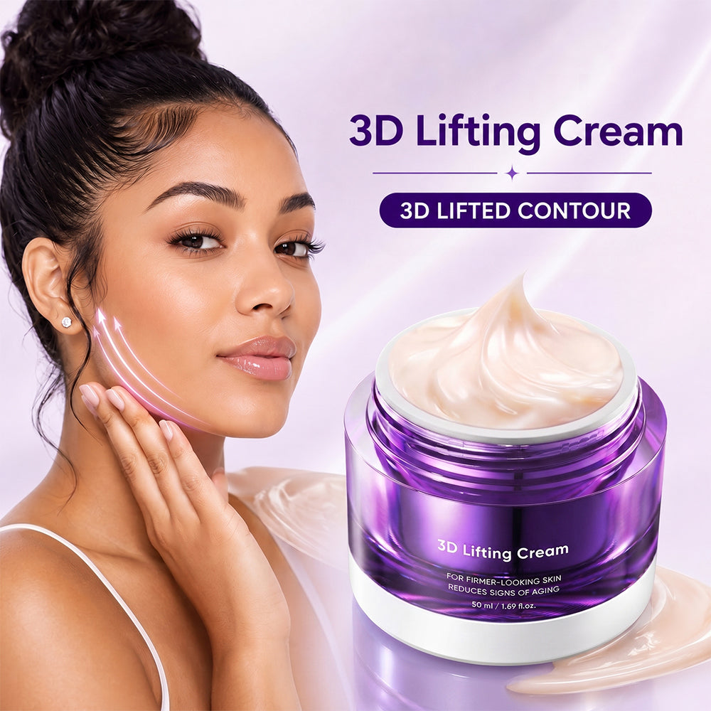 3D Lifting Cream