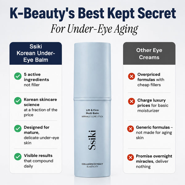 ssiki - Korean Under Eye Balm