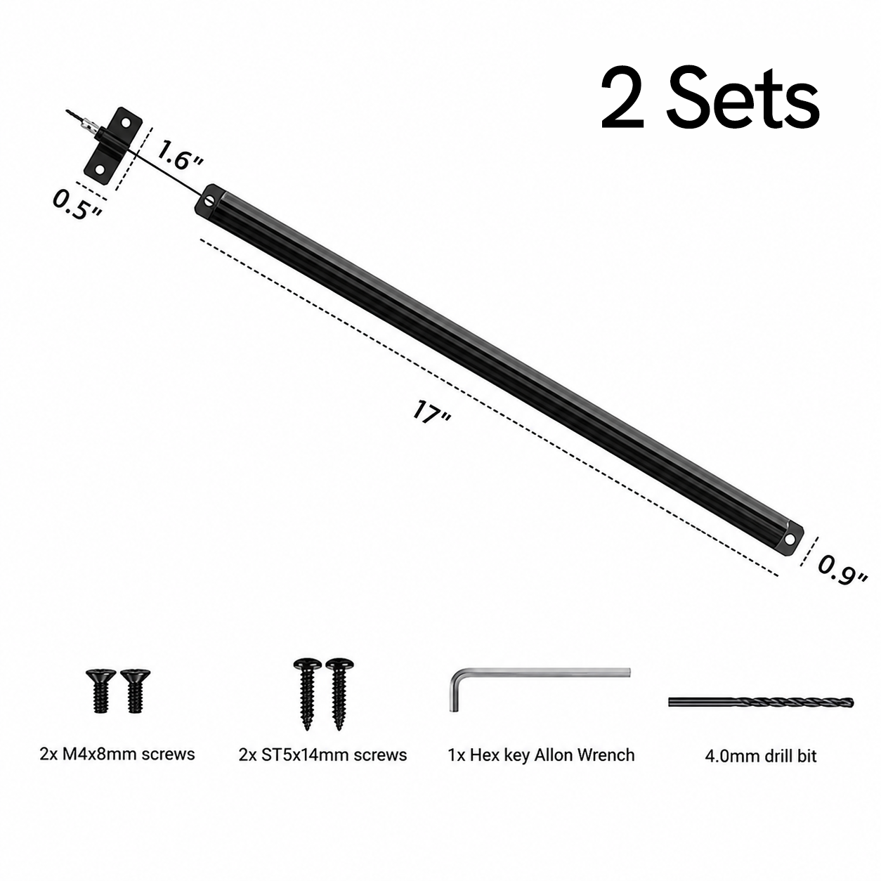 ssiki RV Screen Door Auto Closer