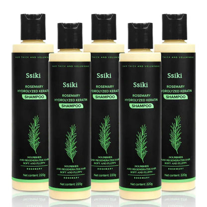 ssiki Rosemary Shampoo-zd