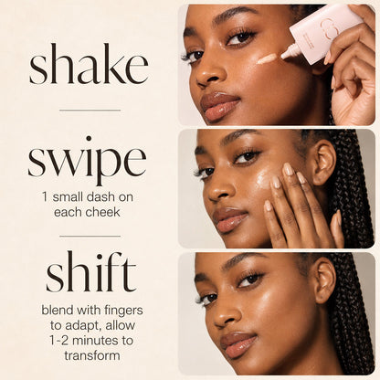 Ssiki™ CC color-correcting tinted serum