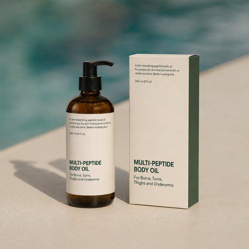ssiki™  Peptide Body Oil