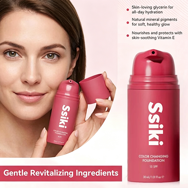 Reverse-aging Adaptive Foundation✨