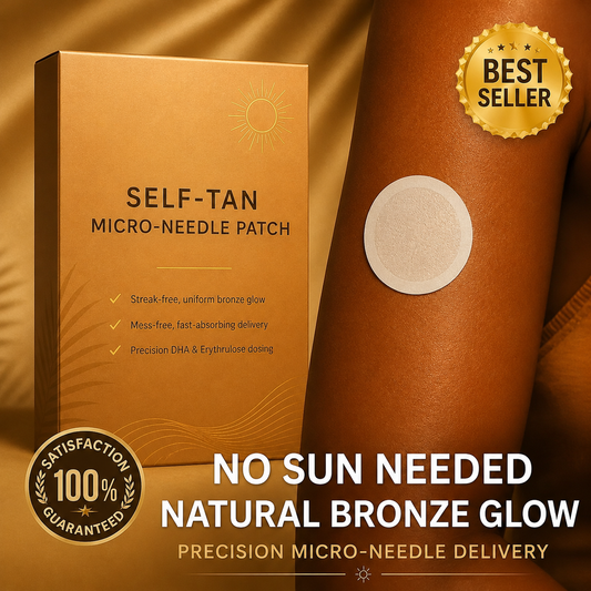 Up to 75% OFF Transdermal Tanning Patch