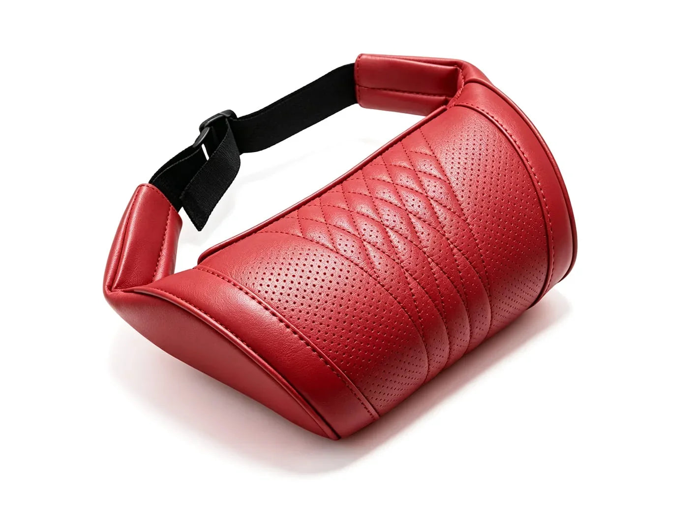 Memory Foam Car Neck Pillow – 3D contoured support