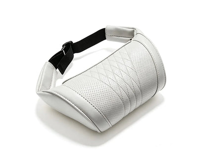 Memory Foam Car Neck Pillow – 3D contoured support