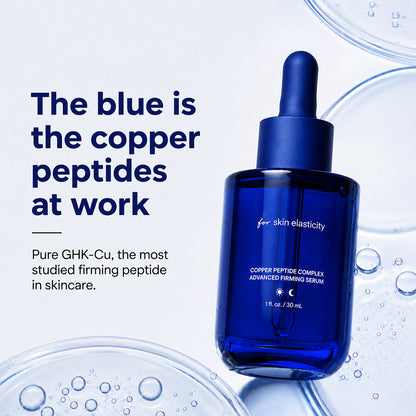 Copper Peptide Serum