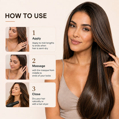 Hair Oil Spray