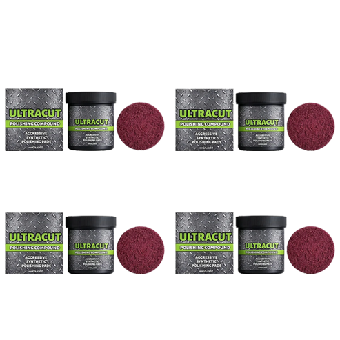 All-in-One Surface Restoration Polish with Pad🌟