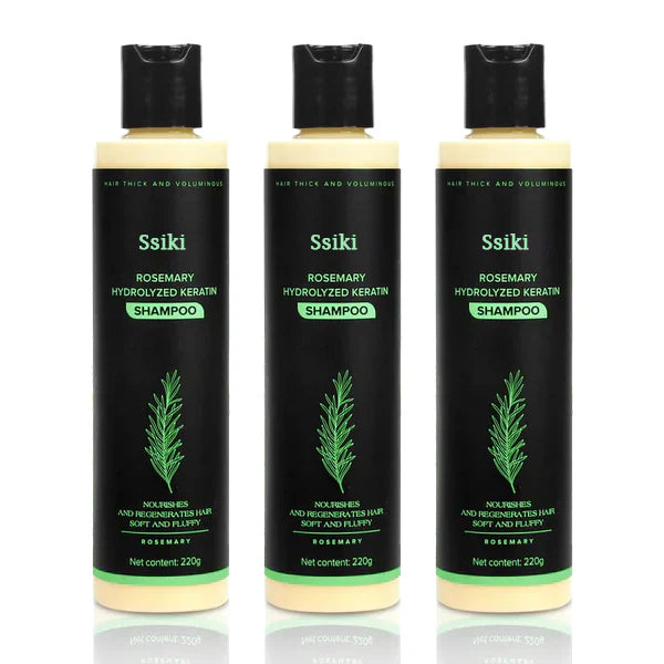ssiki Rosemary Shampoo-zd