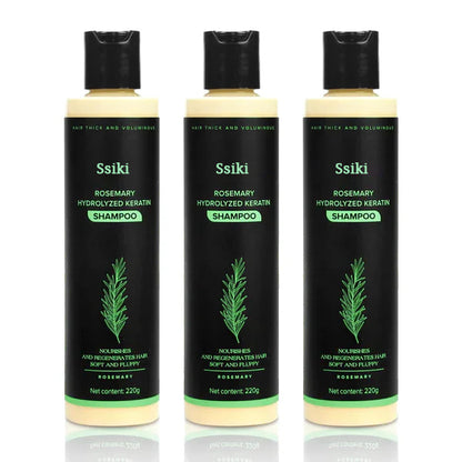 ssiki Rosemary Shampoo-zd
