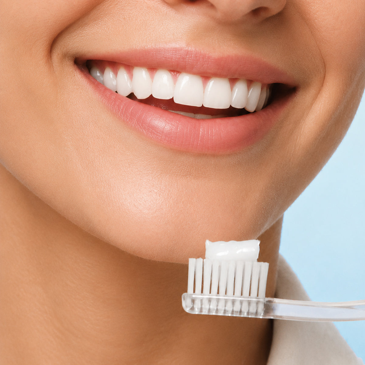 Fluoride Free Nano Hydroxyapatite Toothpaste with Fresh Mint