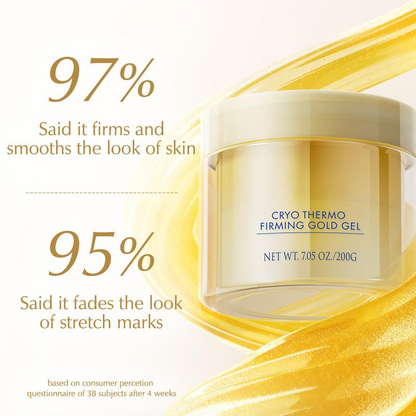 Anti-Cellulite Gold Firming Cream