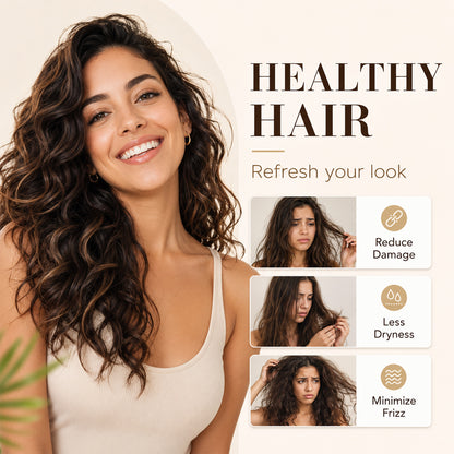 Hair Oil Spray