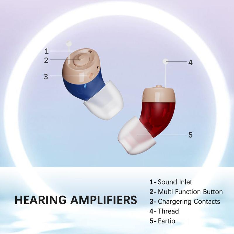 ssiki Hearing Aid