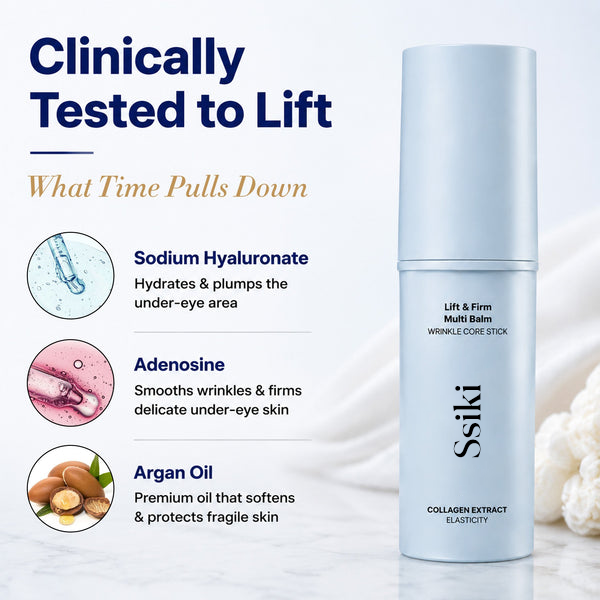 ssiki - Korean Under Eye Balm