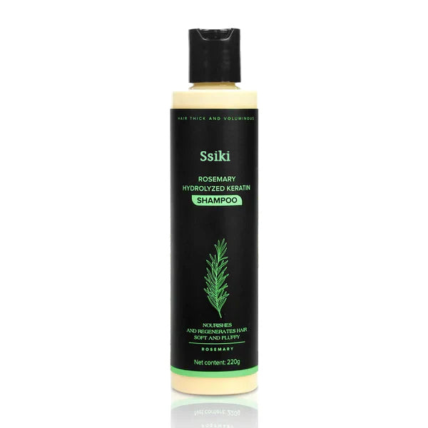 ssiki Rosemary Shampoo-zd