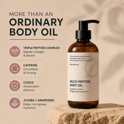 ssiki™  Peptide Body Oil