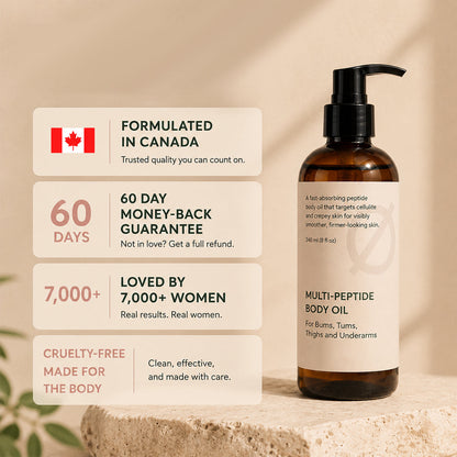 ssiki™  Peptide Body Oil