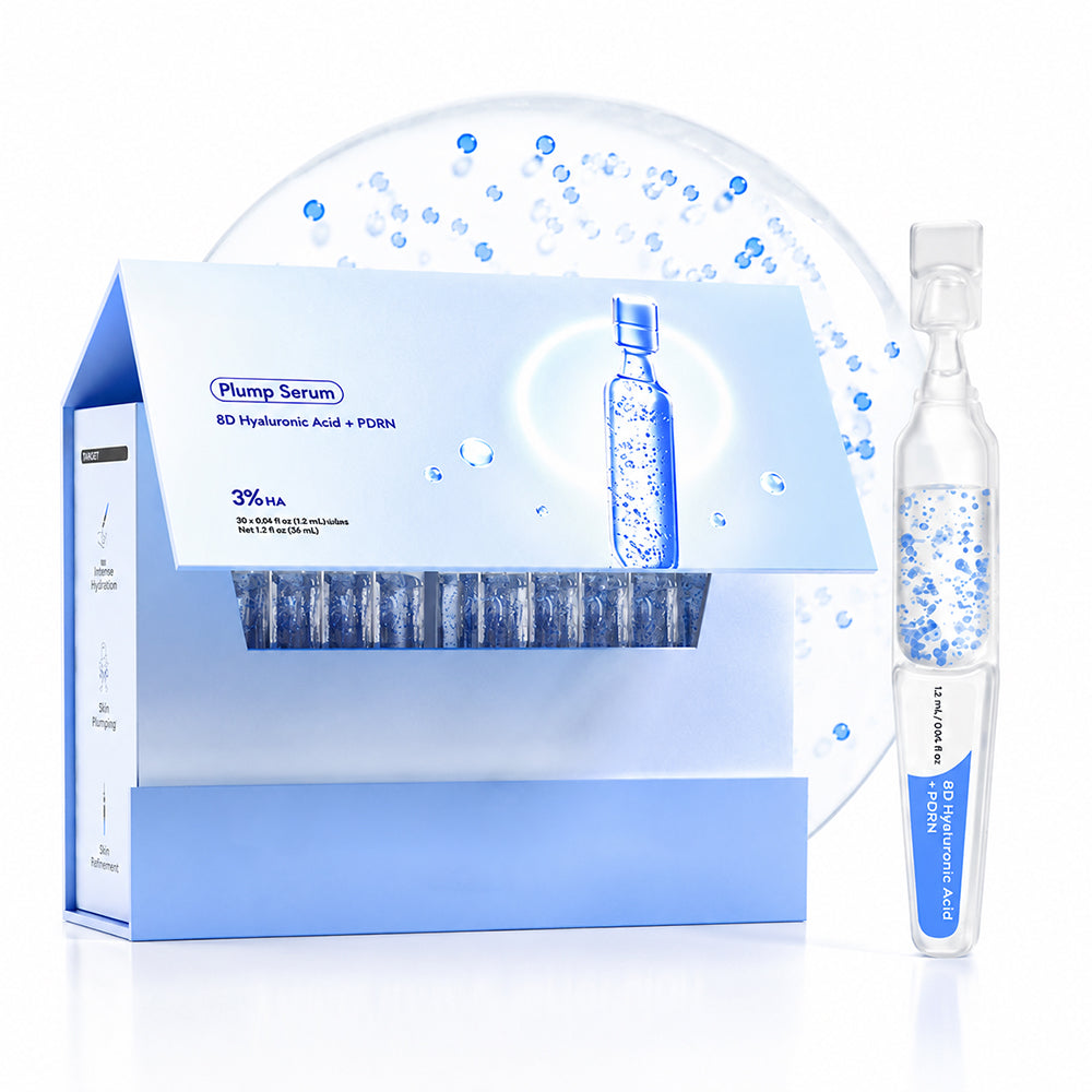 8D Hyaluronic Acid + PDRN Plump Serum