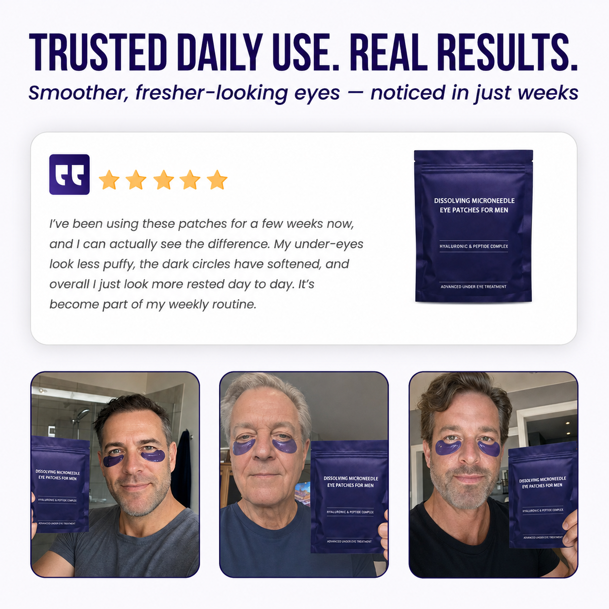 Under-Eye Repair Patches
