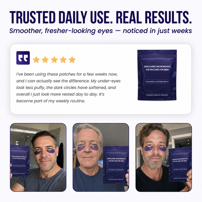 Under-Eye Repair Patches