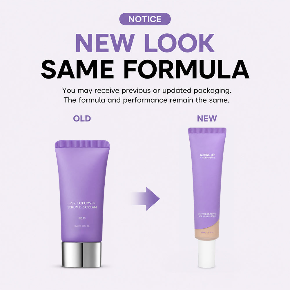 Perfect Cover Serum BB Cream