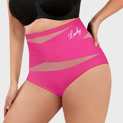 High-Waist Tummy Control Seamless Shaping Panties