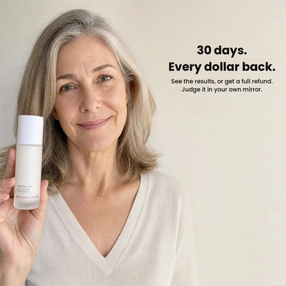 K-Lift™ Instant Lift Serum | PDRN + Peptides