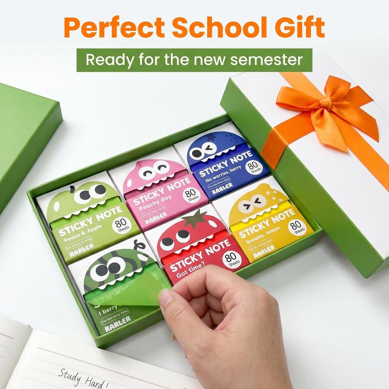 🔥Monster Pop-Up Sticky Notes