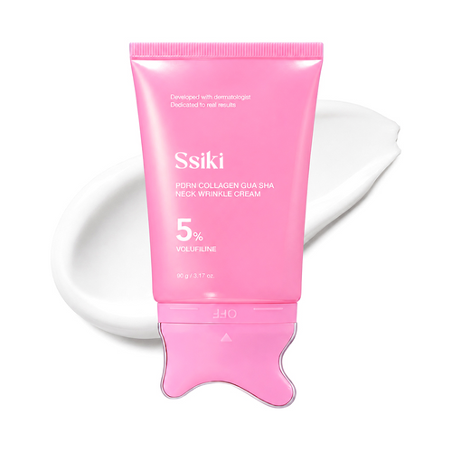 PDRN Collagen Gua Sha Neck Wrinkle Cream