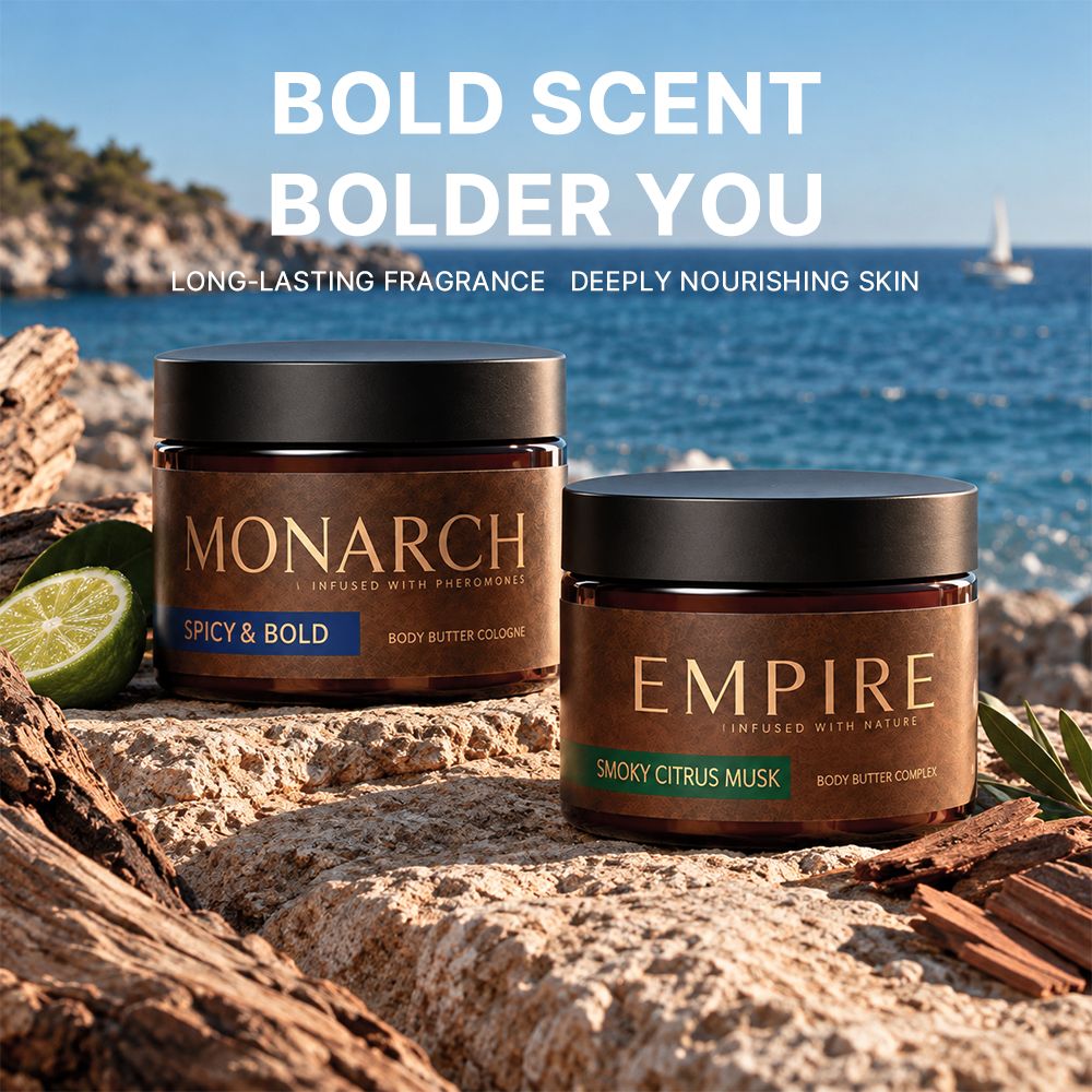 Body Butter Cologne