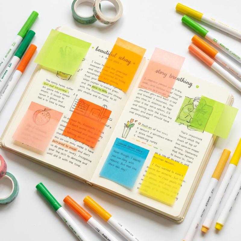 🔥Monster Pop-Up Sticky Notes