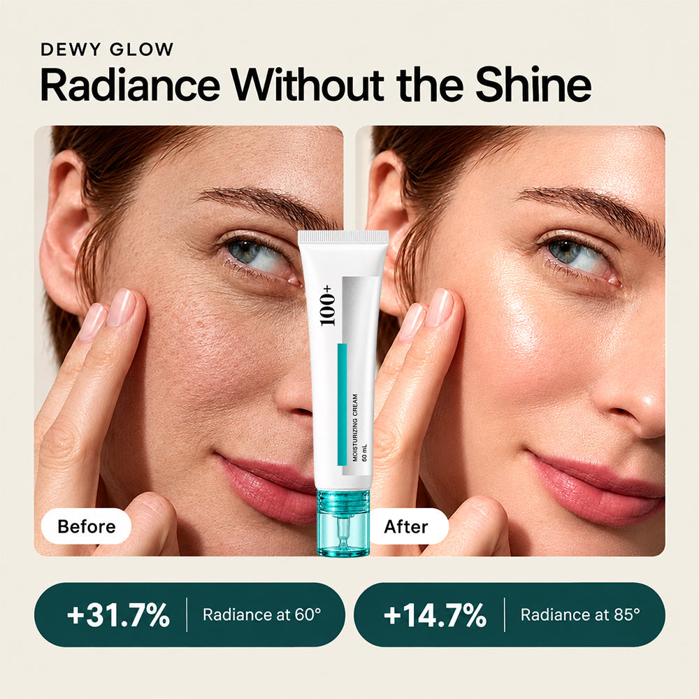 Korean PDRN Hyaluronic Acid 100 Moisturizing Cream