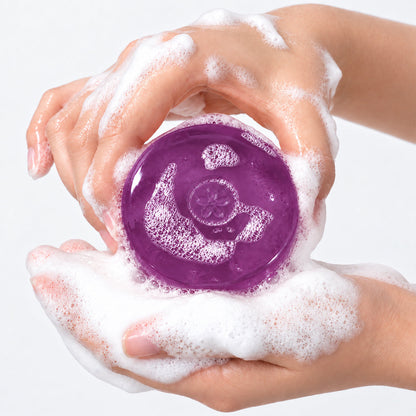 Deodorizing Soap with Persimmon
